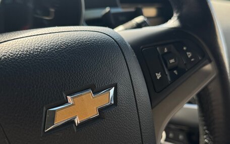 Chevrolet Cruze II, 2012 год, 990 000 рублей, 12 фотография