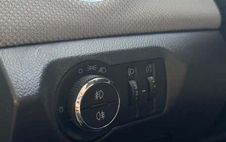 Chevrolet Cruze II, 2012 год, 990 000 рублей, 19 фотография