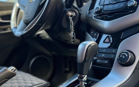 Chevrolet Cruze II, 2012 год, 990 000 рублей, 22 фотография