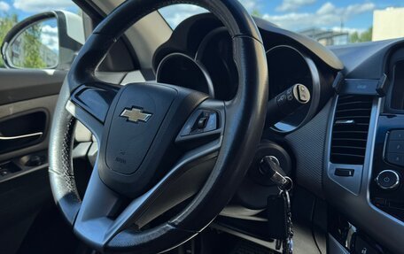 Chevrolet Cruze II, 2012 год, 990 000 рублей, 20 фотография