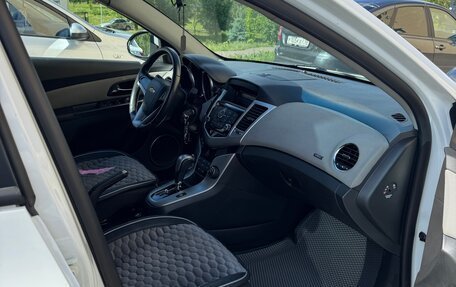 Chevrolet Cruze II, 2012 год, 990 000 рублей, 24 фотография
