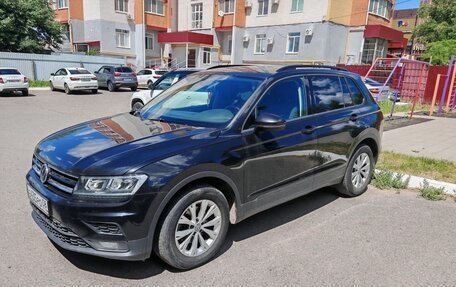 Volkswagen Tiguan II, 2020 год, 3 100 000 рублей, 2 фотография