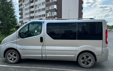 Renault Trafic, 2011 год, 1 200 000 рублей, 8 фотография