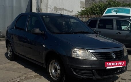 Renault Logan I, 2011 год, 199 000 рублей, 2 фотография