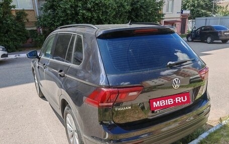 Volkswagen Tiguan II, 2020 год, 3 100 000 рублей, 5 фотография