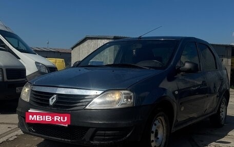 Renault Logan I, 2011 год, 199 000 рублей, 3 фотография