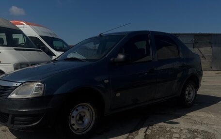 Renault Logan I, 2011 год, 199 000 рублей, 4 фотография