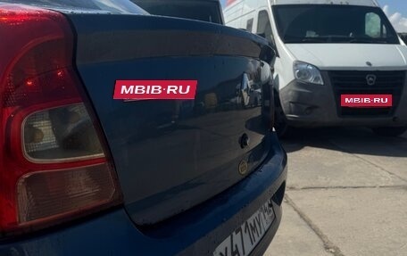 Renault Logan I, 2011 год, 199 000 рублей, 6 фотография