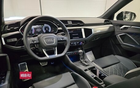 Audi Q3, 2025 год, 4 798 000 рублей, 9 фотография
