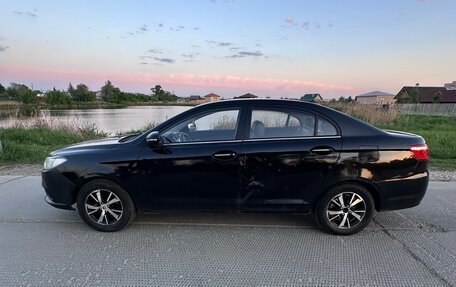 Lifan Solano II, 2017 год, 360 000 рублей, 4 фотография