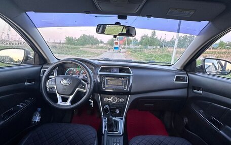 Lifan Solano II, 2017 год, 360 000 рублей, 9 фотография