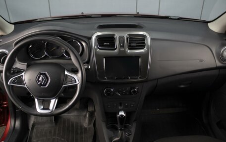 Renault Sandero II рестайлинг, 2020 год, 1 240 000 рублей, 5 фотография