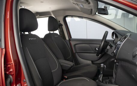 Renault Sandero II рестайлинг, 2020 год, 1 240 000 рублей, 7 фотография