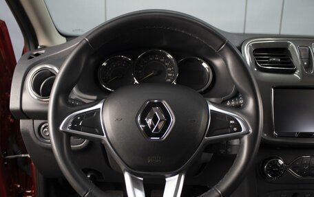 Renault Sandero II рестайлинг, 2020 год, 1 240 000 рублей, 11 фотография