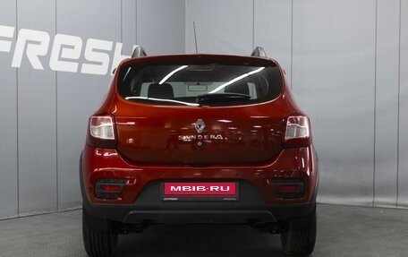 Renault Sandero II рестайлинг, 2020 год, 1 240 000 рублей, 4 фотография
