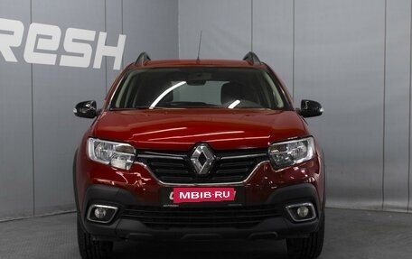 Renault Sandero II рестайлинг, 2020 год, 1 240 000 рублей, 3 фотография
