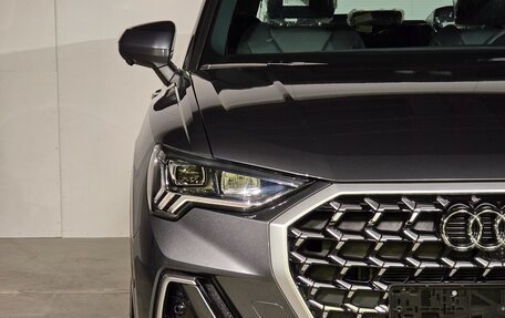 Audi Q3, 2026 год, 3 897 000 рублей, 13 фотография
