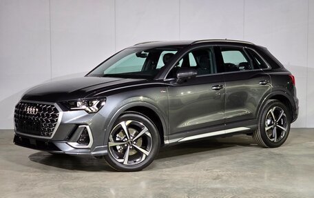 Audi Q3, 2026 год, 3 897 000 рублей, 11 фотография