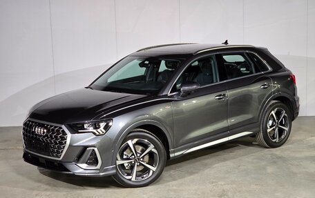 Audi Q3, 2026 год, 3 897 000 рублей, 23 фотография