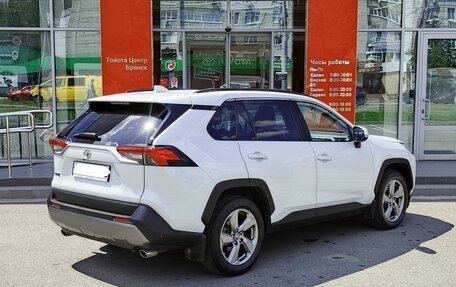 Toyota RAV4, 2020 год, 3 100 000 рублей, 5 фотография