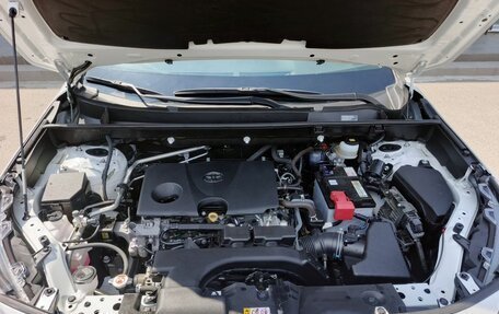 Toyota RAV4, 2020 год, 3 100 000 рублей, 11 фотография