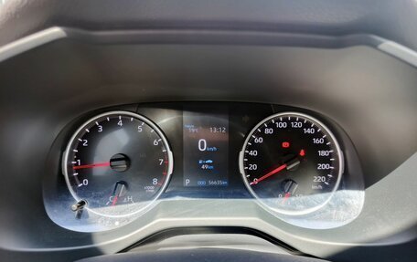 Toyota RAV4, 2020 год, 3 100 000 рублей, 13 фотография
