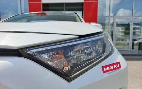 Toyota RAV4, 2020 год, 3 100 000 рублей, 9 фотография