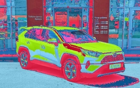 Toyota RAV4, 2020 год, 3 100 000 рублей, 3 фотография