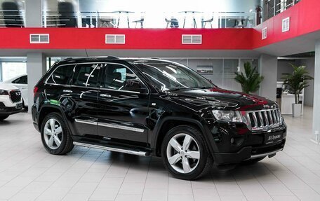 Jeep Grand Cherokee, 2012 год, 1 650 000 рублей, 3 фотография