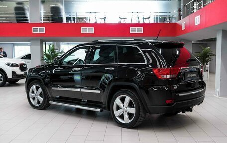 Jeep Grand Cherokee, 2012 год, 1 650 000 рублей, 4 фотография