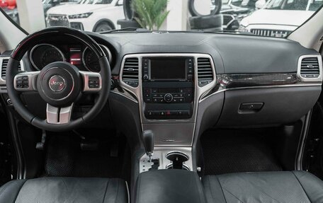 Jeep Grand Cherokee, 2012 год, 1 650 000 рублей, 12 фотография