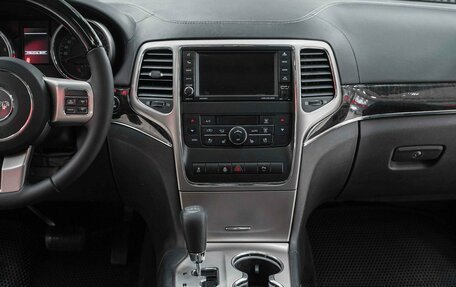 Jeep Grand Cherokee, 2012 год, 1 650 000 рублей, 13 фотография