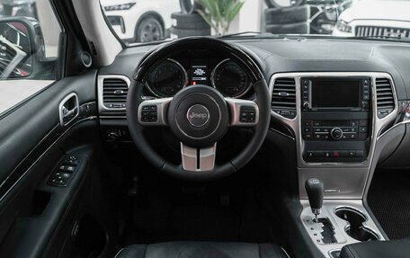 Jeep Grand Cherokee, 2012 год, 1 650 000 рублей, 14 фотография
