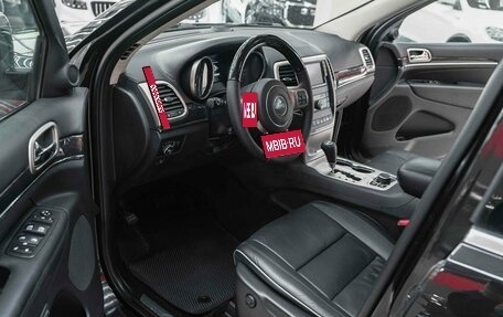 Jeep Grand Cherokee, 2012 год, 1 650 000 рублей, 6 фотография