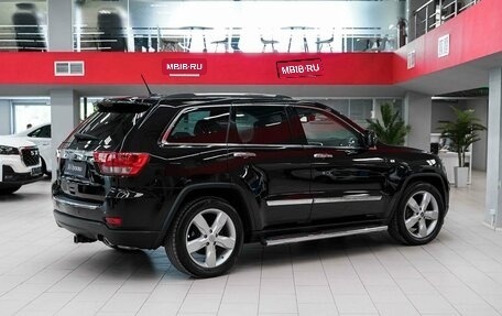 Jeep Grand Cherokee, 2012 год, 1 650 000 рублей, 2 фотография