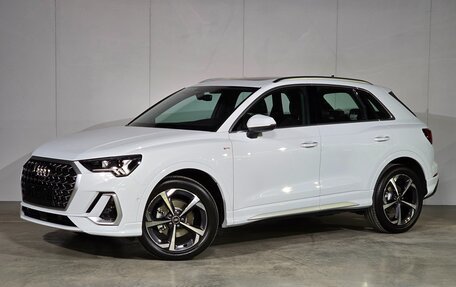 Audi Q3, 2026 год, 3 987 000 рублей, 13 фотография
