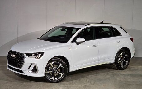 Audi Q3, 2026 год, 3 987 000 рублей, 23 фотография