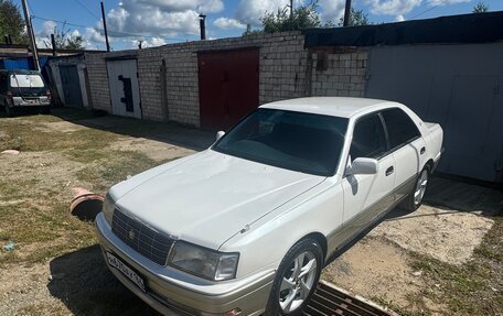 Toyota Crown, 1996 год, 850 000 рублей, 11 фотография