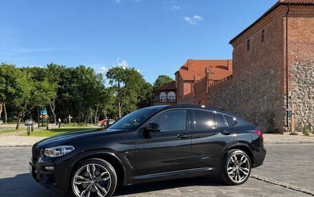 BMW X4, 2019 год, 6 590 000 рублей, 7 фотография