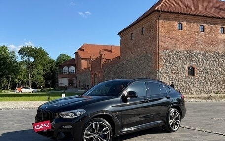 BMW X4, 2019 год, 6 590 000 рублей, 5 фотография