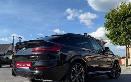 BMW X4, 2019 год, 6 590 000 рублей, 11 фотография