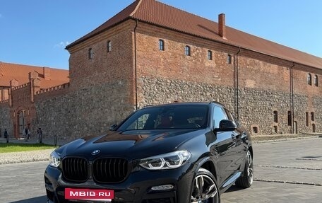 BMW X4, 2019 год, 6 590 000 рублей, 4 фотография