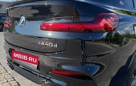 BMW X4, 2019 год, 6 590 000 рублей, 9 фотография