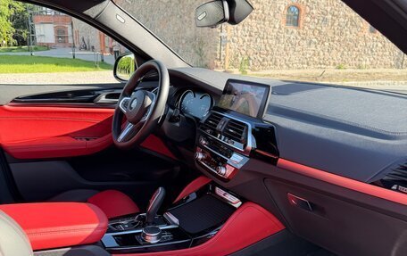 BMW X4, 2019 год, 6 590 000 рублей, 21 фотография