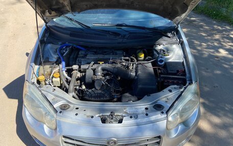 Chrysler Sebring II, 2003 год, 295 000 рублей, 10 фотография