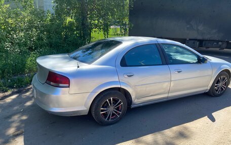 Chrysler Sebring II, 2003 год, 295 000 рублей, 5 фотография