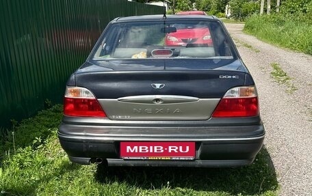 Daewoo Nexia I рестайлинг, 2007 год, 250 000 рублей, 4 фотография