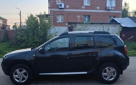 Renault Duster I рестайлинг, 2014 год, 850 000 рублей, 4 фотография