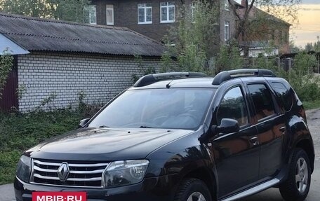 Renault Duster I рестайлинг, 2014 год, 850 000 рублей, 3 фотография