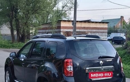 Renault Duster I рестайлинг, 2014 год, 850 000 рублей, 5 фотография